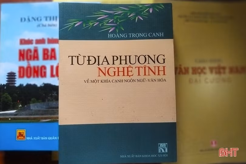 “Đặc sản” của vùng đất Nghệ - Tĩnh