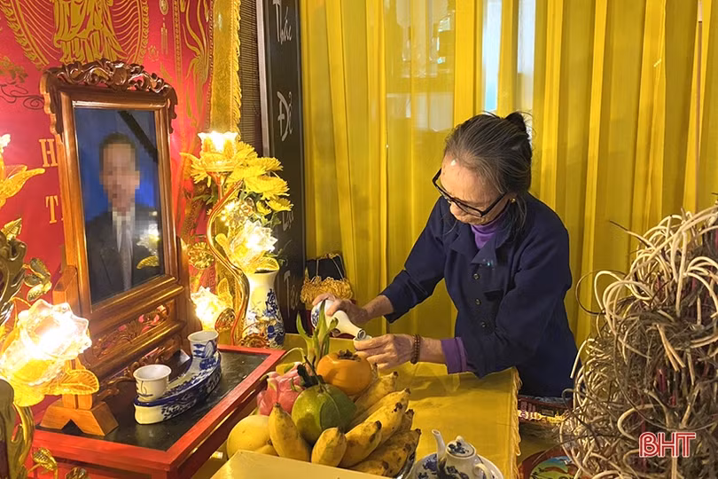 Hỏa táng cho người quá cố - nếp sống văn minh ở ven đô TP Hà Tĩnh