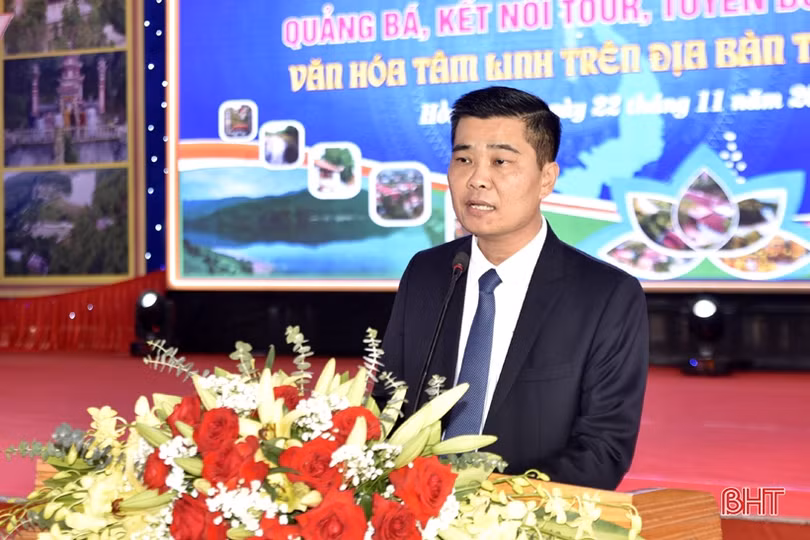 Luôn đồng hành với doanh nghiệp để kết nối tour, tuyến du lịch văn hóa tâm linh