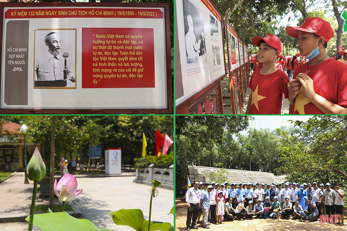Làng Sen trong muôn vàn thương nhớ...