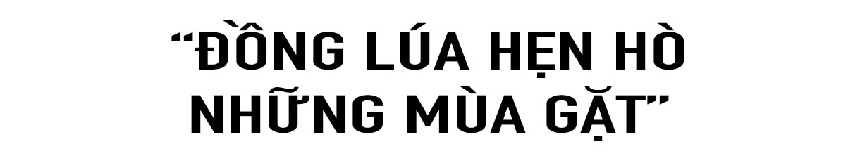 Chuyện “ngược đời” của cha con “hai lúa” ở Hà Tĩnh