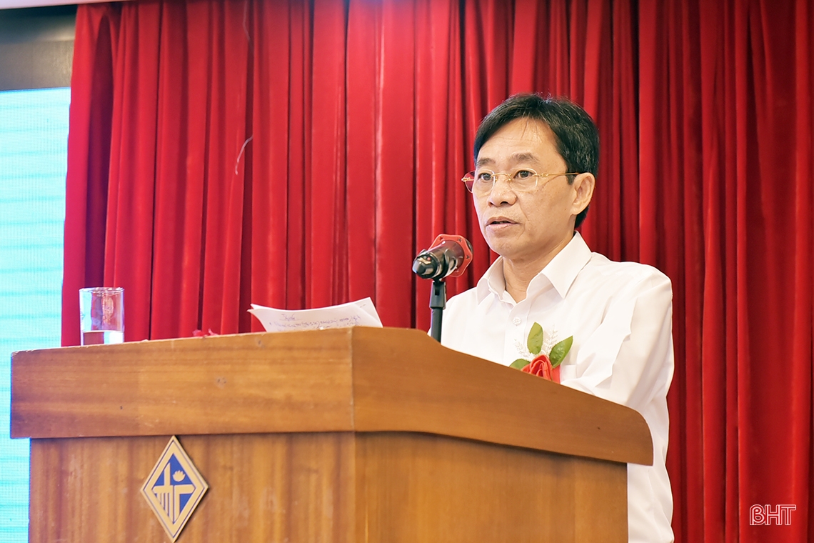 Hà Tĩnh biểu dương 114 tập thể, cá nhân xuất sắc trong phong trào nông dân sản xuất kinh doanh giỏi