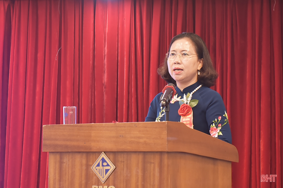 Hà Tĩnh biểu dương 114 tập thể, cá nhân xuất sắc trong phong trào nông dân sản xuất kinh doanh giỏi