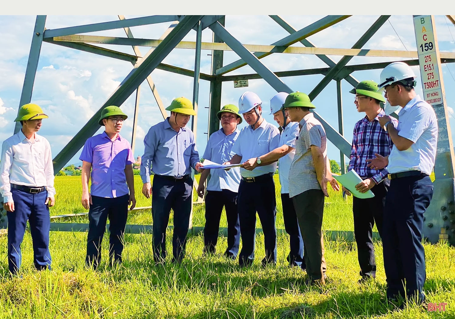 Dồn sức thực hiện, sớm bàn giao mặt bằng dự án cao tốc Bắc - Nam qua Hà Tĩnh đúng tiến độ (Bài 2): Kịp thời tháo gỡ vướng mắc, giải quyết thấu đáo nguyện vọng của người dân