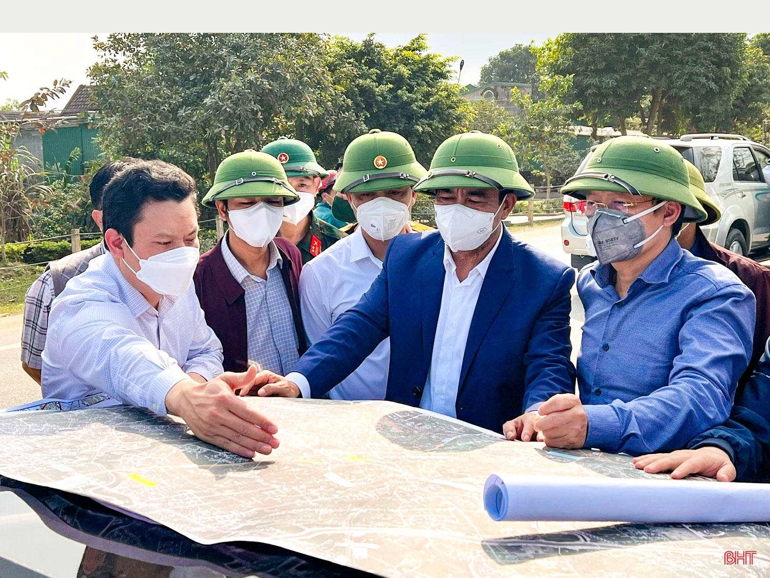 Dồn sức thực hiện, sớm bàn giao mặt bằng dự án cao tốc Bắc - Nam qua Hà Tĩnh đúng tiến độ (Bài 1): Dấu ấn cuộc cách mạng mới trong giải phóng mặt bằng