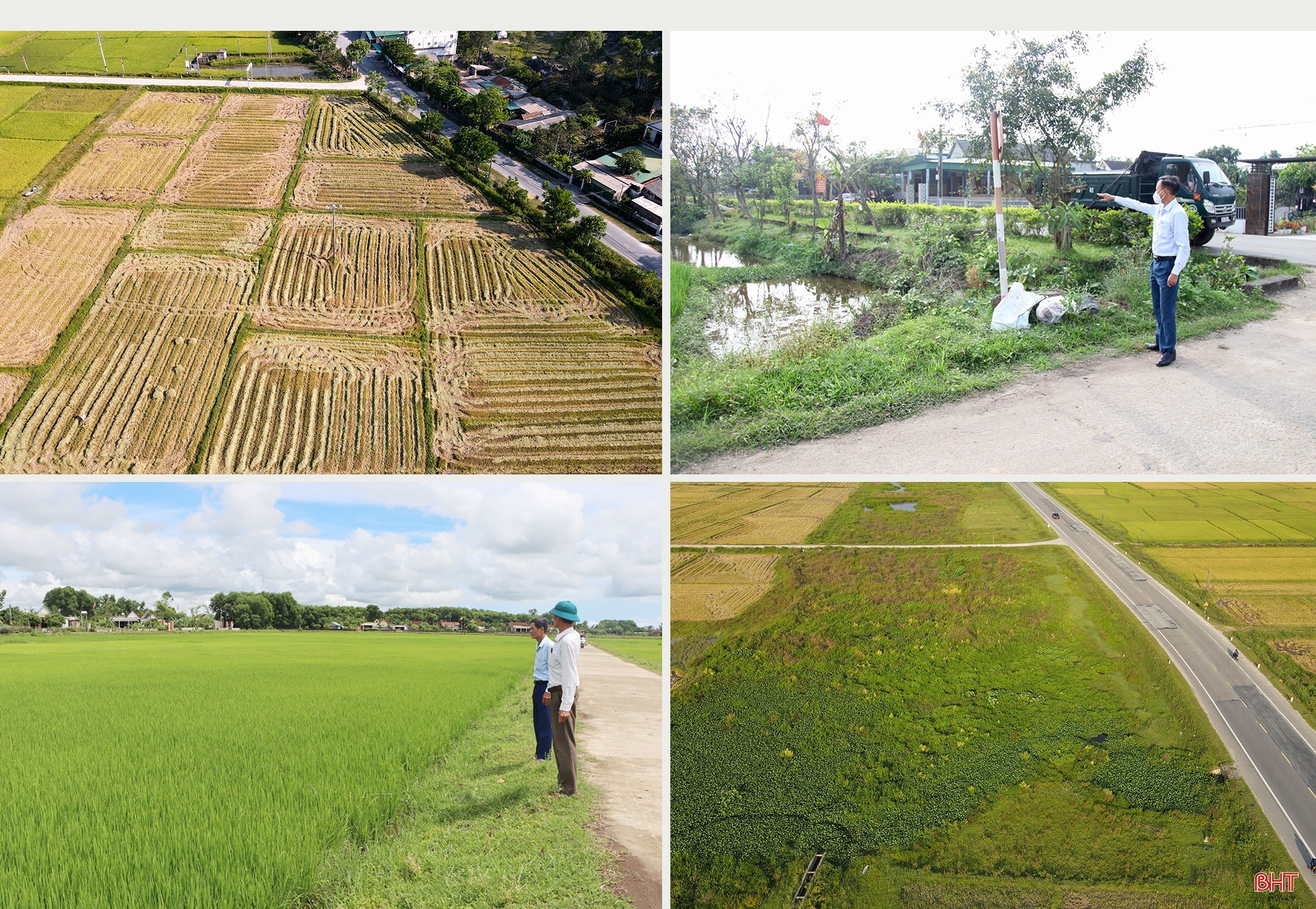 Dồn sức thực hiện, sớm bàn giao mặt bằng dự án cao tốc Bắc - Nam qua Hà Tĩnh đúng tiến độ (Bài 2): Kịp thời tháo gỡ vướng mắc, giải quyết thấu đáo nguyện vọng của người dân