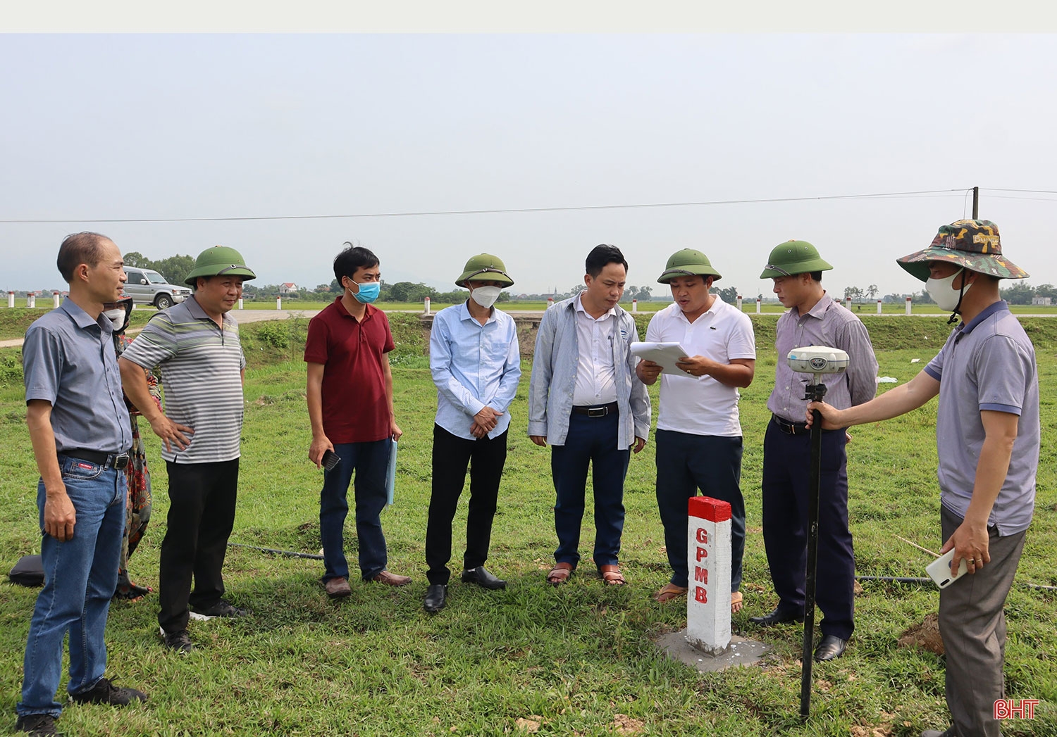 Dồn sức thực hiện, sớm bàn giao mặt bằng dự án cao tốc Bắc - Nam qua Hà Tĩnh đúng tiến độ (Bài 1): Dấu ấn cuộc cách mạng mới trong giải phóng mặt bằng