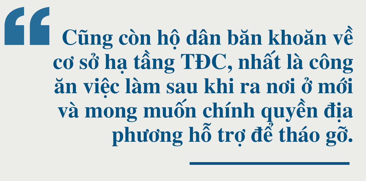 Dồn sức thực hiện, sớm bàn giao mặt bằng dự án cao tốc Bắc - Nam qua Hà Tĩnh đúng tiến độ (Bài 2): Kịp thời tháo gỡ vướng mắc, giải quyết thấu đáo nguyện vọng của người dân