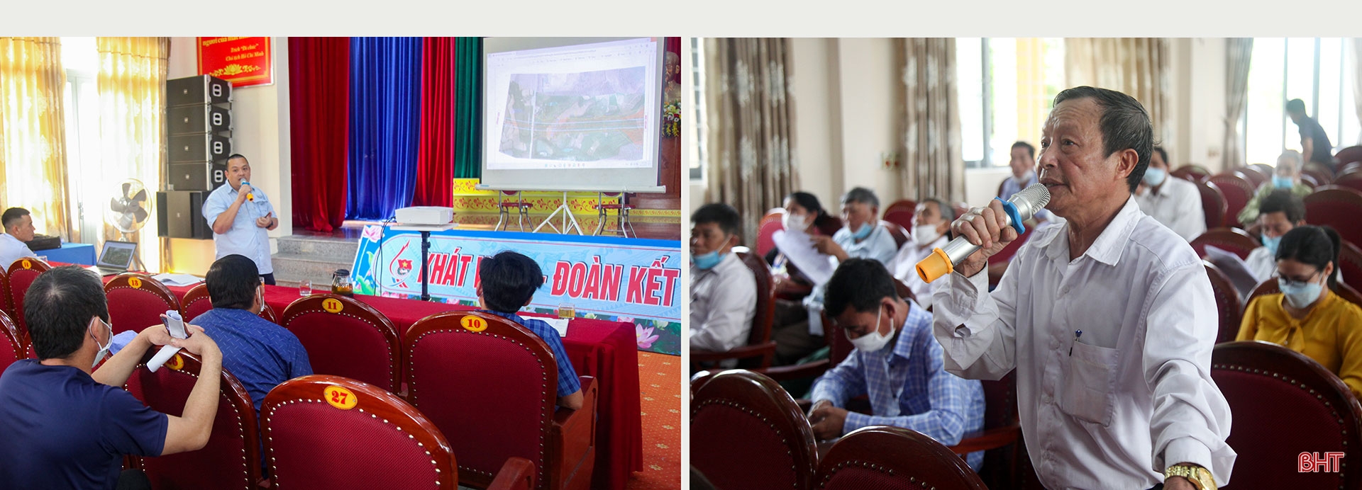 Dồn sức thực hiện, sớm bàn giao mặt bằng dự án cao tốc Bắc - Nam qua Hà Tĩnh đúng tiến độ (Bài 1): Dấu ấn cuộc cách mạng mới trong giải phóng mặt bằng