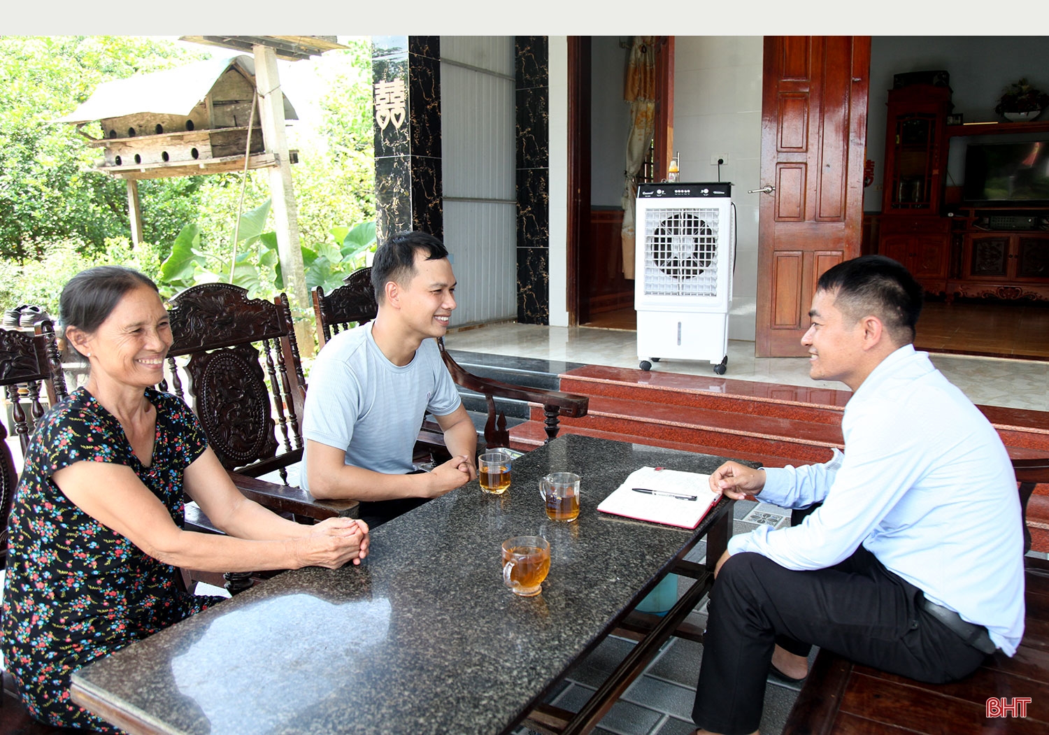 Dồn sức thực hiện, sớm bàn giao mặt bằng dự án cao tốc Bắc - Nam qua Hà Tĩnh đúng tiến độ (Bài 1): Dấu ấn cuộc cách mạng mới trong giải phóng mặt bằng