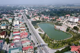 Viết tiếp câu chuyện đổi thay trên những miền quê cách mạng