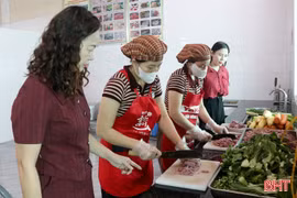 Triển khai bán trú, bảo đảm nền nếp học tập cho học sinh