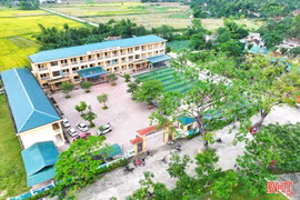Chọn "thủ lĩnh" cho những ngôi trường mới ở Hà Tĩnh