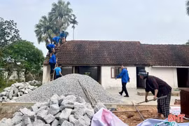 Thêm điểm tựa giúp người nghèo Xuân Lộc ổn định cuộc sống