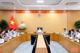Rà soát nhiệm vụ trọng tâm năm học 2026-2027, bảo đảm hoạt động giáo dục ổn định sau sắp xếp