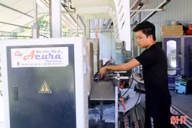 Vốn ưu đãi mở hướng lập nghiệp cho thanh niên Xuân Lộc