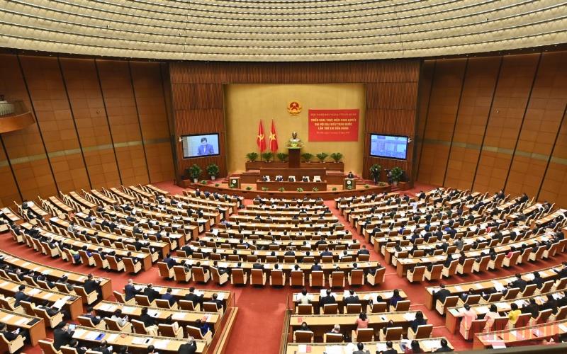 Xây dựng, phát triển nền ngoại giao hiện đại, mang đậm bản sắc dân tộc