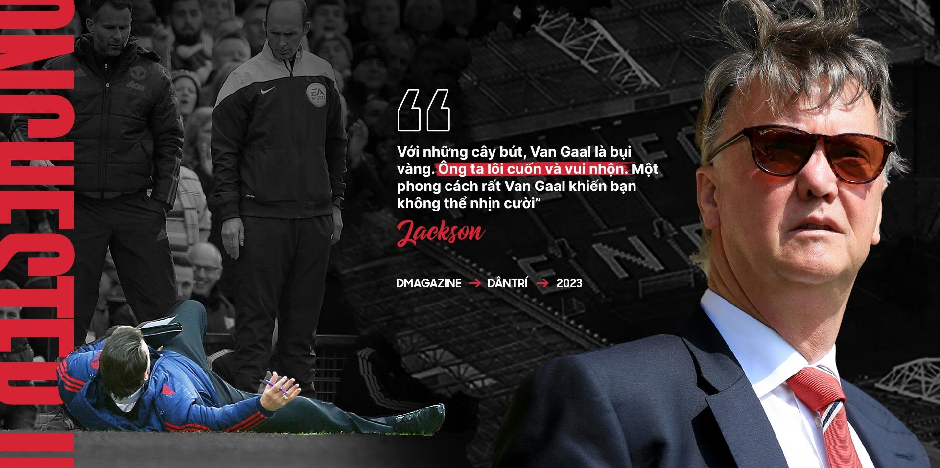 Man Utd và 10 năm khủng hoảng: Cả một trời yêu bao giờ trở lại?