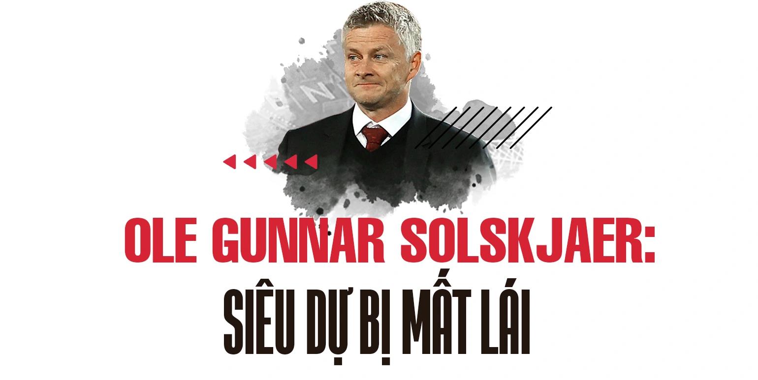 Man Utd và 10 năm khủng hoảng: Cả một trời yêu bao giờ trở lại?