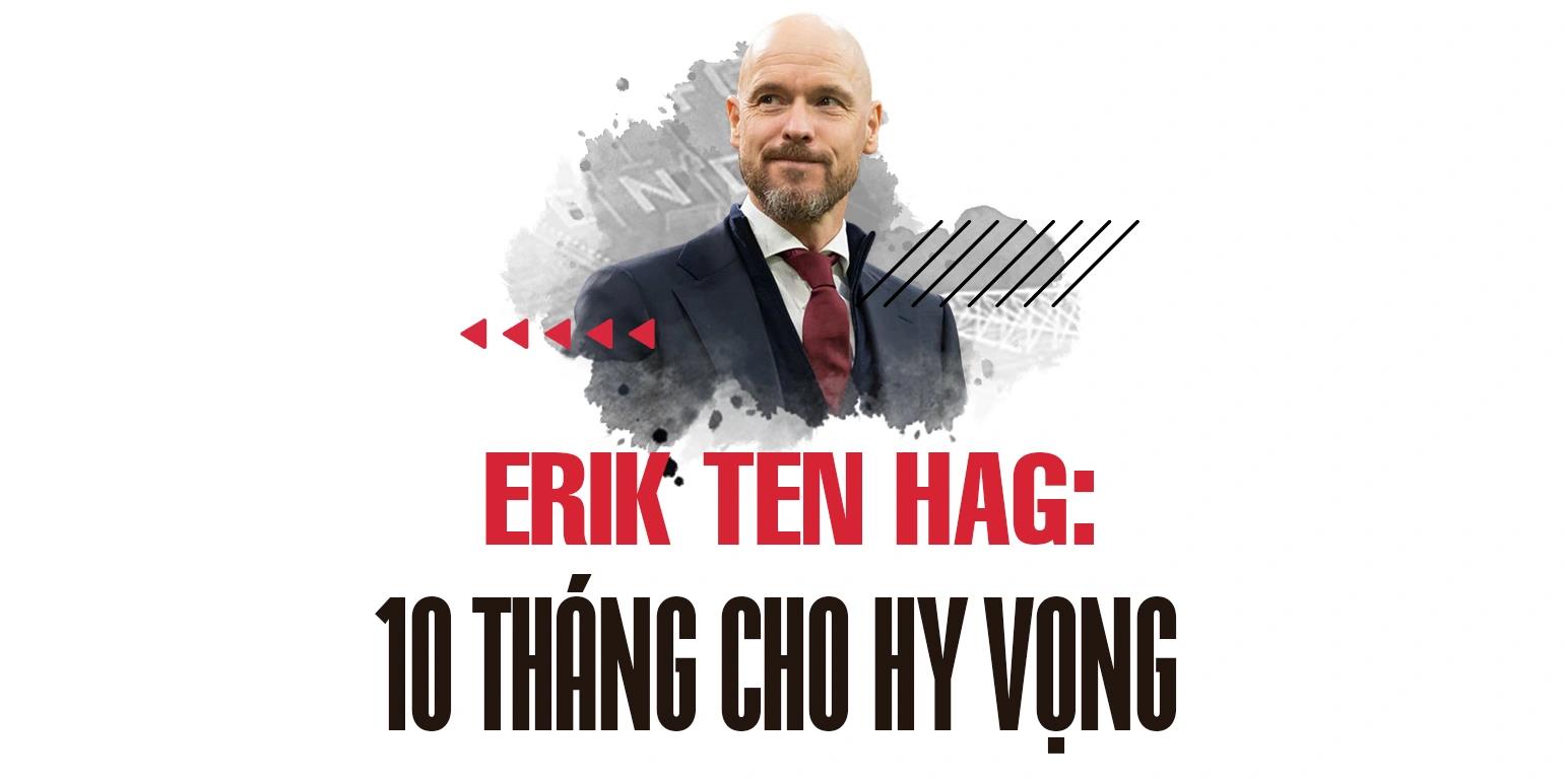 Man Utd và 10 năm khủng hoảng: Cả một trời yêu bao giờ trở lại?