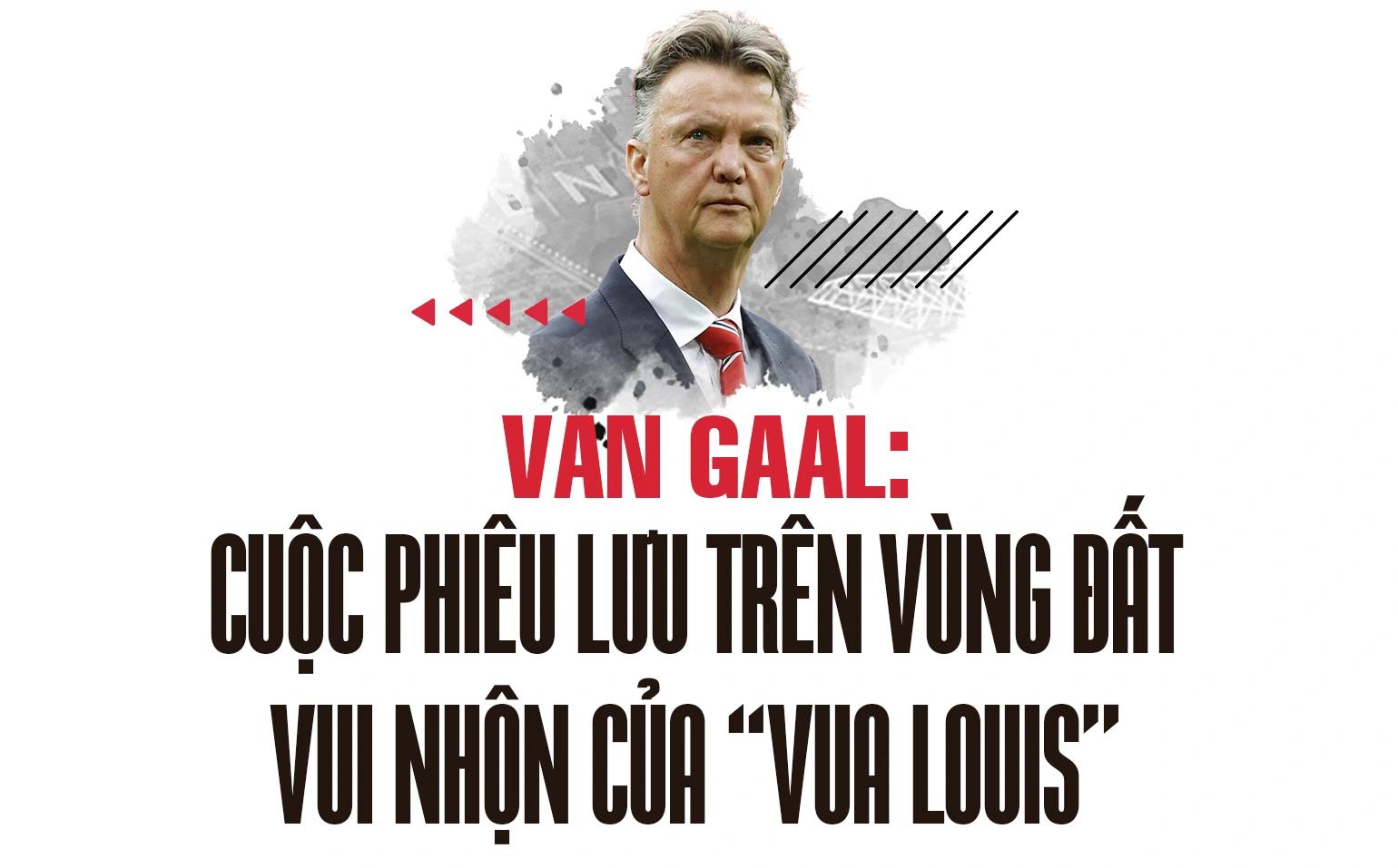 Man Utd và 10 năm khủng hoảng: Cả một trời yêu bao giờ trở lại?