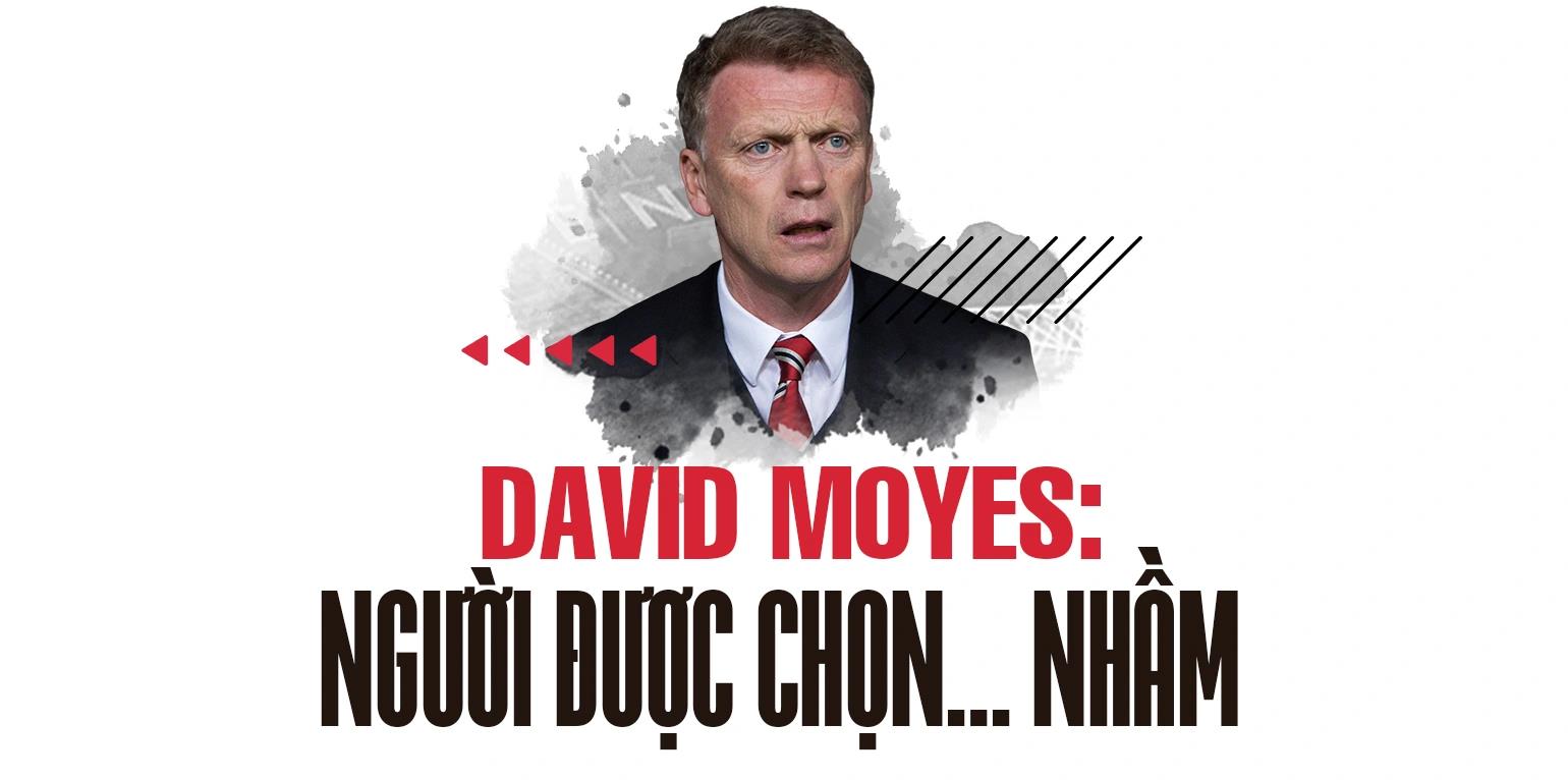 Man Utd và 10 năm khủng hoảng: Cả một trời yêu bao giờ trở lại?