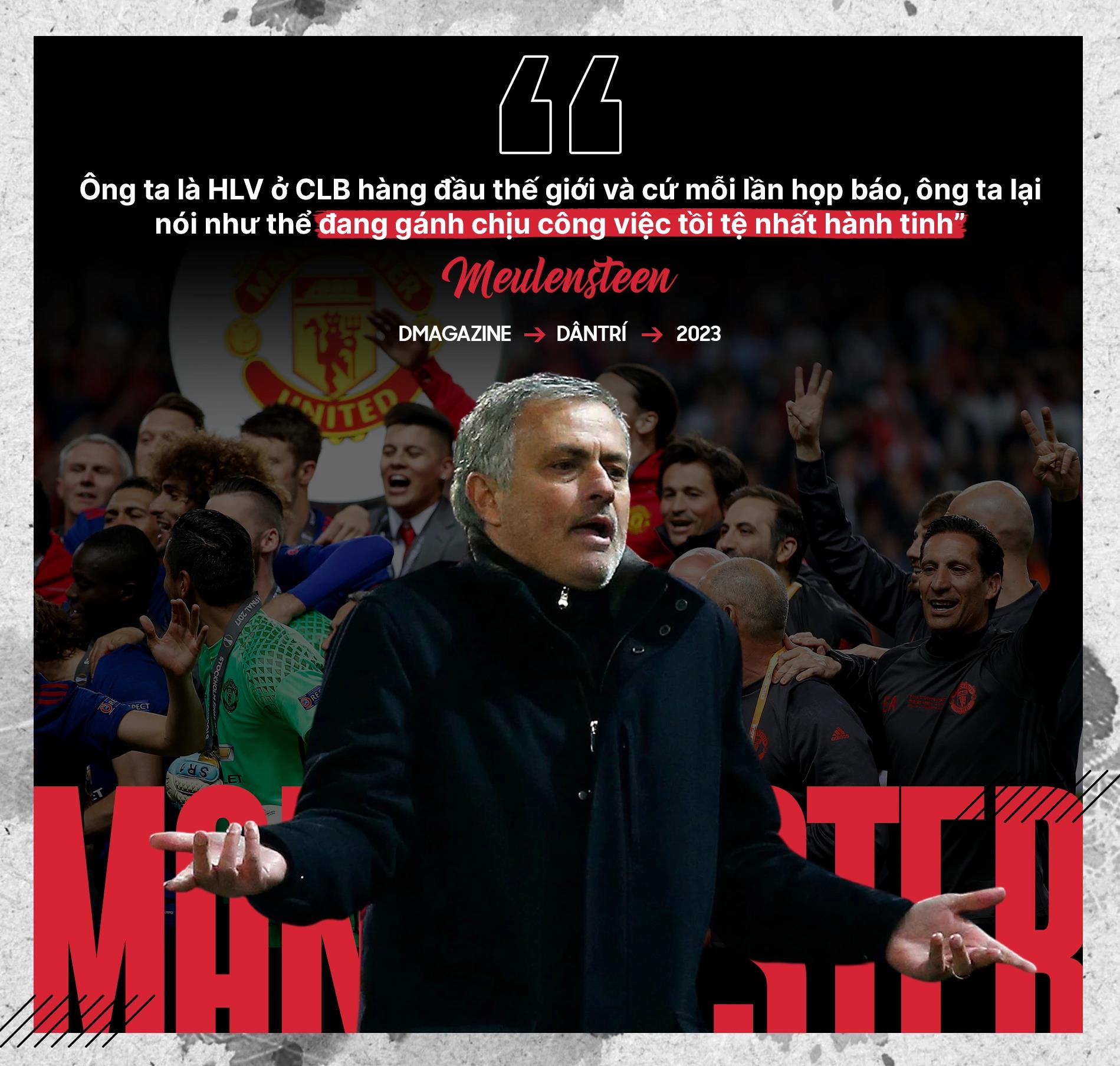 Man Utd và 10 năm khủng hoảng: Cả một trời yêu bao giờ trở lại?