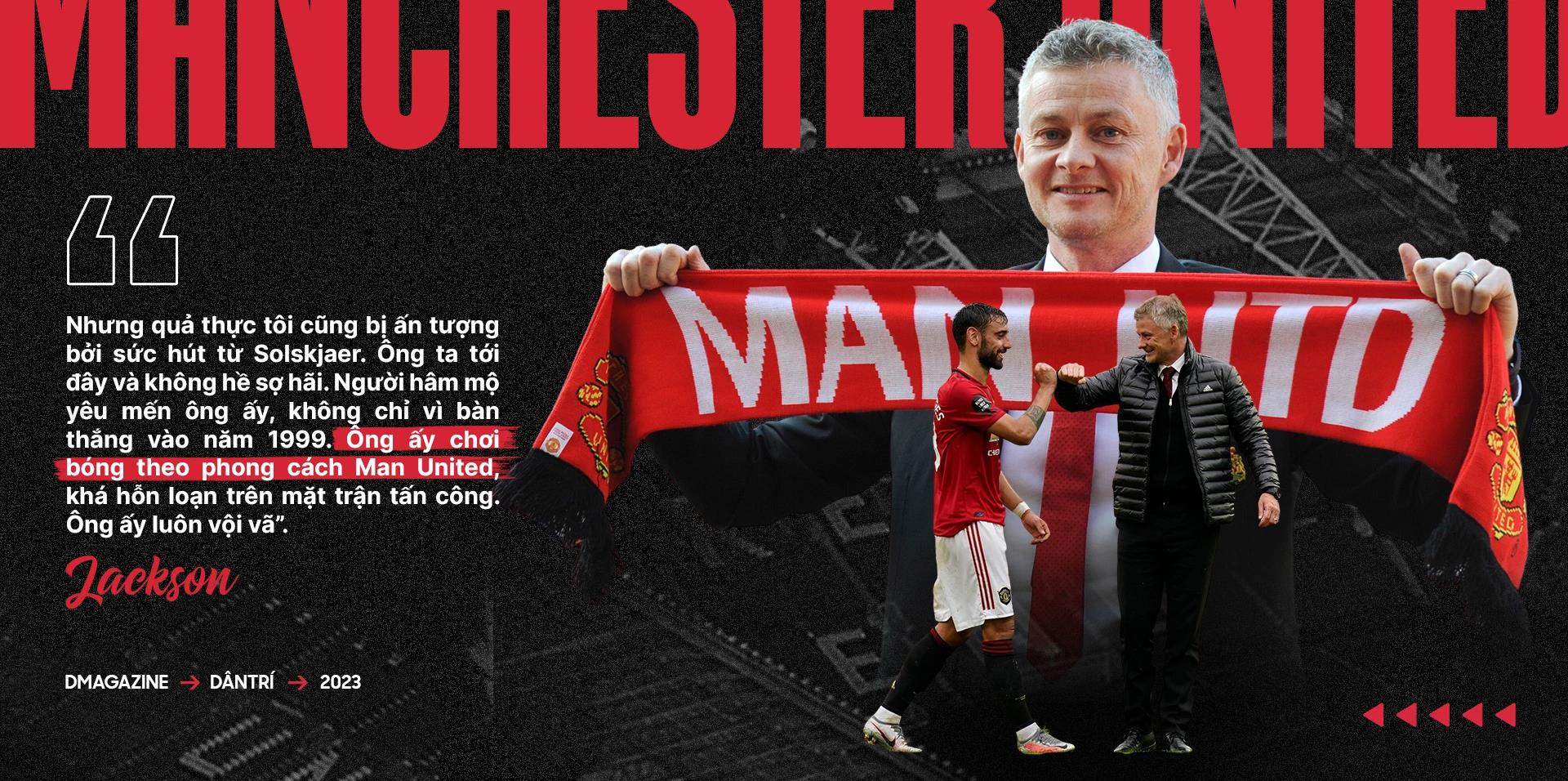 Man Utd và 10 năm khủng hoảng: Cả một trời yêu bao giờ trở lại?
