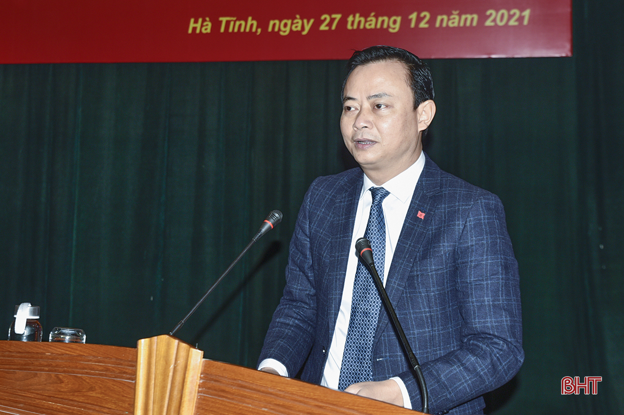 Các cơ quan báo chí tiếp tục đồng hành cùng sự phát triển của Hà Tĩnh