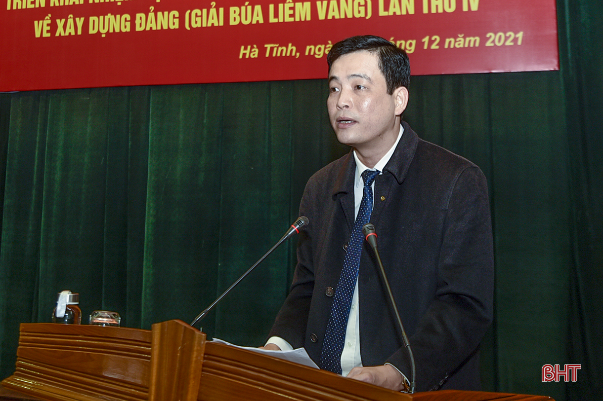 Các cơ quan báo chí tiếp tục đồng hành cùng sự phát triển của Hà Tĩnh