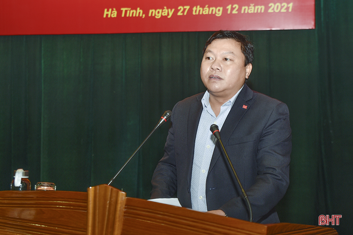 Các cơ quan báo chí tiếp tục đồng hành cùng sự phát triển của Hà Tĩnh