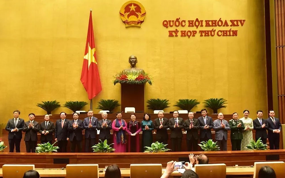 Khi nào Hội đồng bầu cử quốc gia, Ủy ban bầu cử, Ban bầu cử, Tổ bầu cử kết thúc nhiệm vụ?