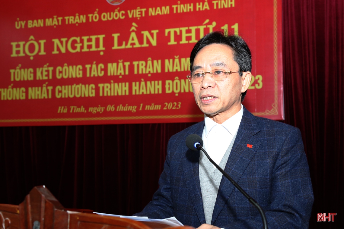 Đổi mới nội dung, phương thức, nâng cao hiệu quả hoạt động của MTTQ các cấp