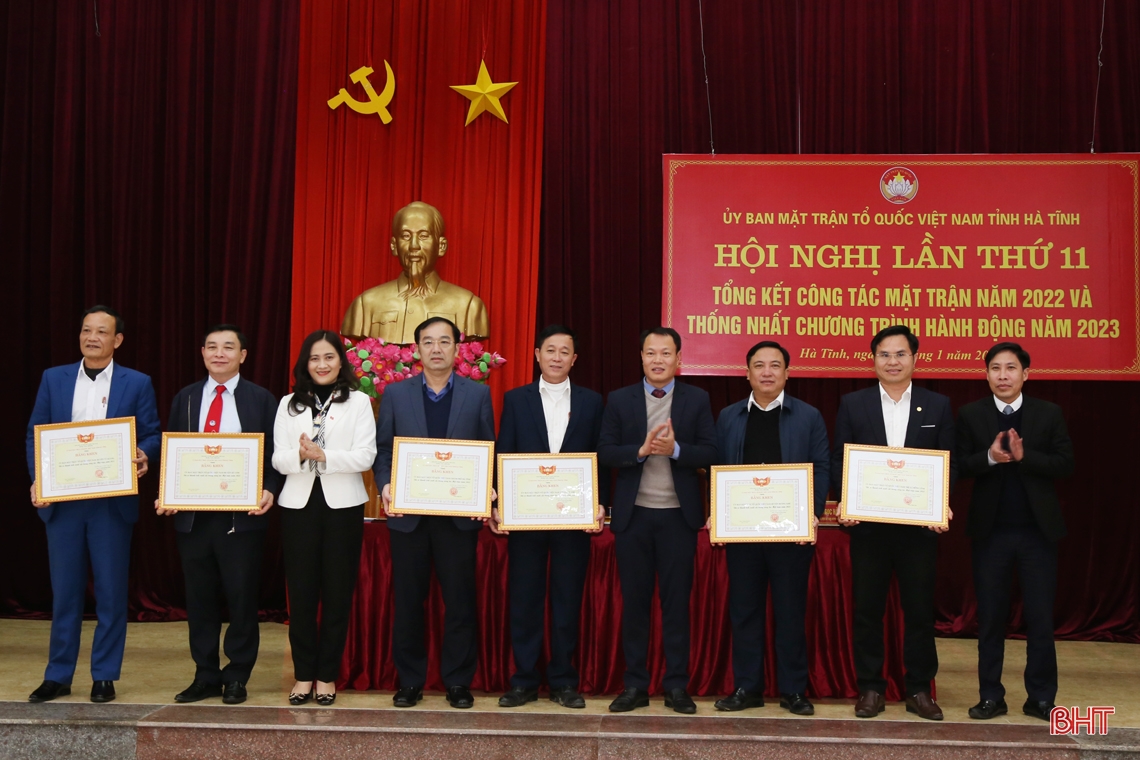 Đổi mới nội dung, phương thức, nâng cao hiệu quả hoạt động của MTTQ các cấp