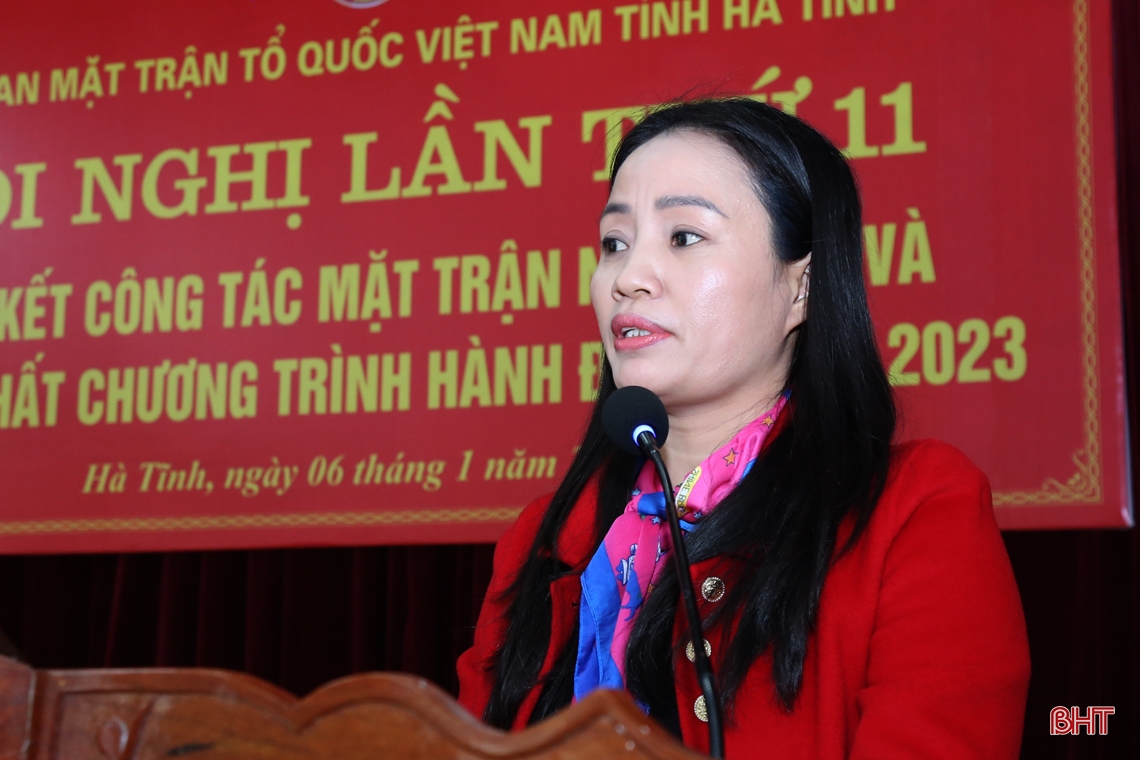 Đổi mới nội dung, phương thức, nâng cao hiệu quả hoạt động của MTTQ các cấp