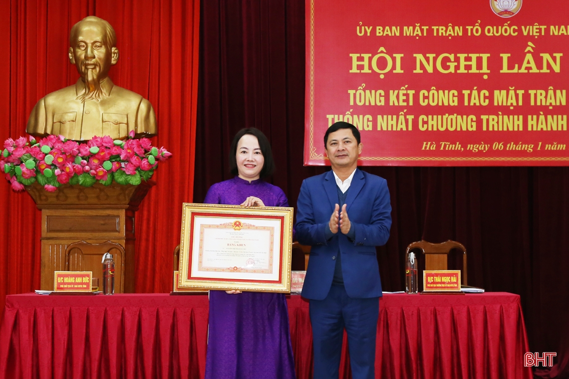 Đổi mới nội dung, phương thức, nâng cao hiệu quả hoạt động của MTTQ các cấp