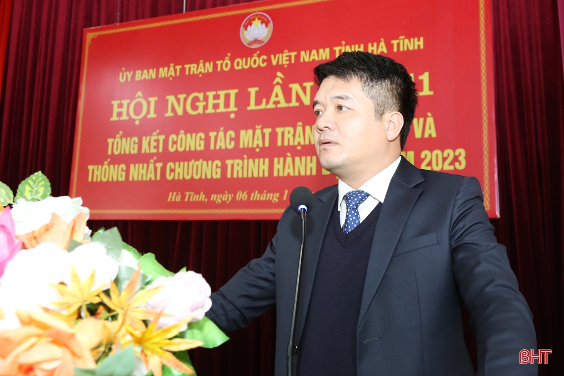 Đổi mới nội dung, phương thức, nâng cao hiệu quả hoạt động của MTTQ các cấp