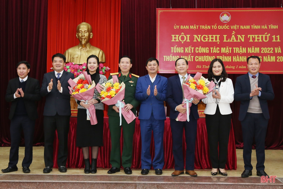 Đổi mới nội dung, phương thức, nâng cao hiệu quả hoạt động của MTTQ các cấp
