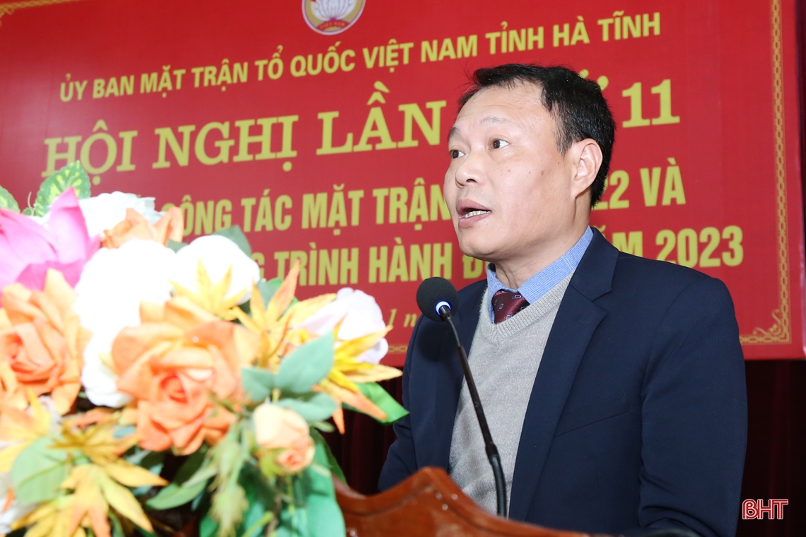 Đổi mới nội dung, phương thức, nâng cao hiệu quả hoạt động của MTTQ các cấp