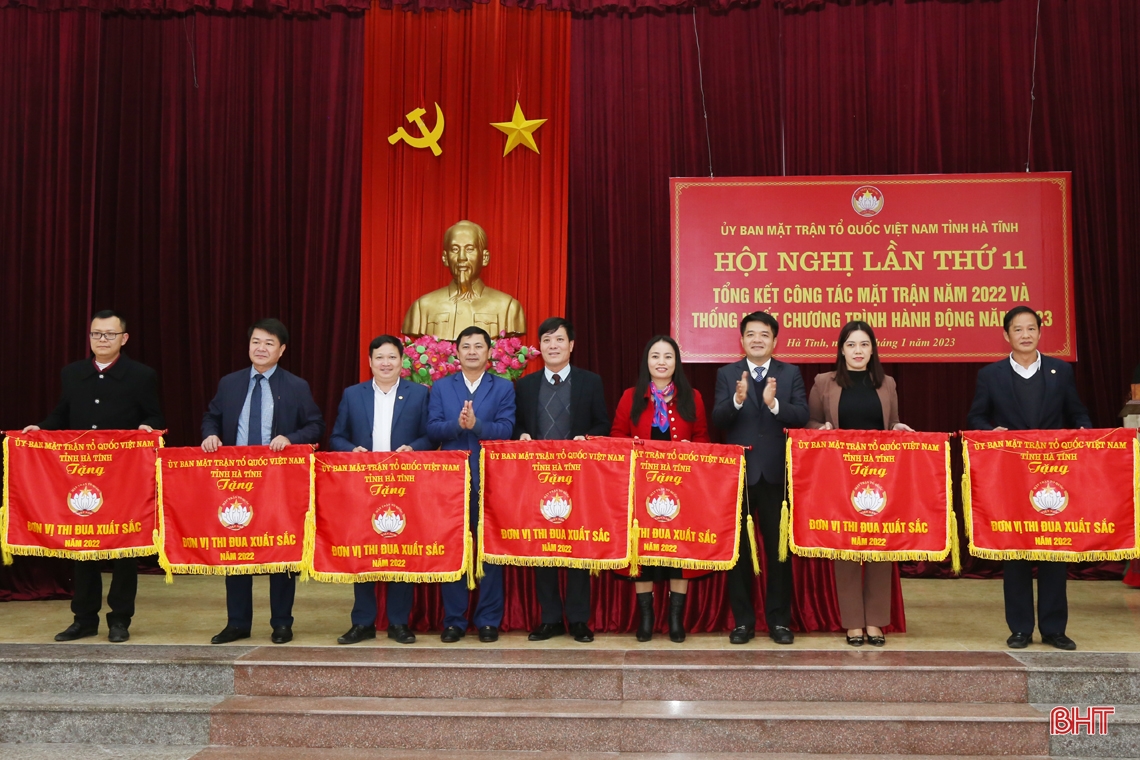 Đổi mới nội dung, phương thức, nâng cao hiệu quả hoạt động của MTTQ các cấp