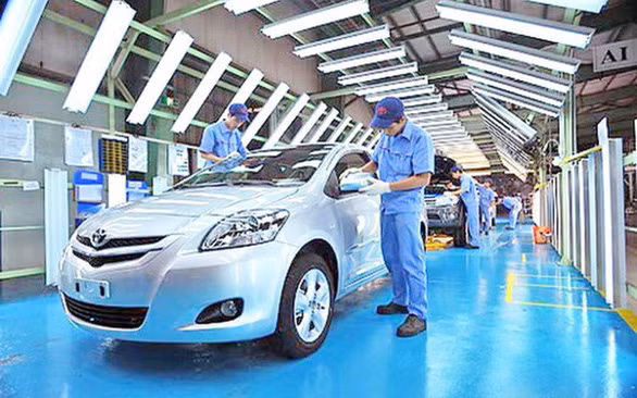 Ô tô trong nước được gia hạn thuế tiêu thụ đặc biệt, giá xe có cơ hội giảm?