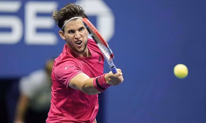 Dominic Thiem vô địch Mỹ mở rộng