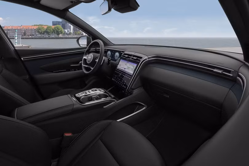 Hyundai Tucson 2021 được ra mắt