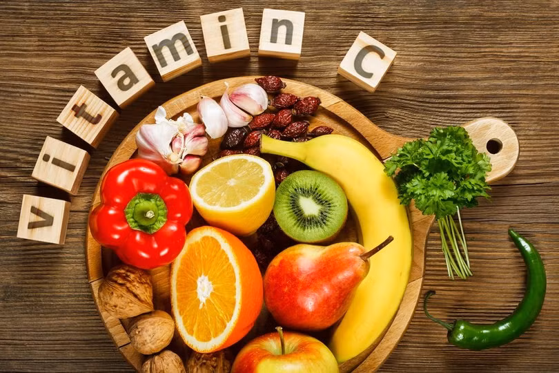 Thừa hay thiếu vitamin C đều gây hại