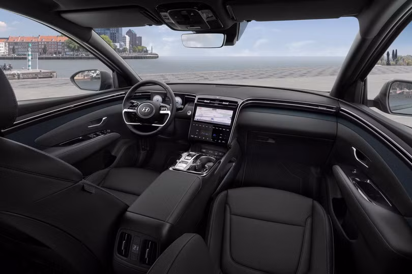 Hyundai Tucson 2021 được ra mắt