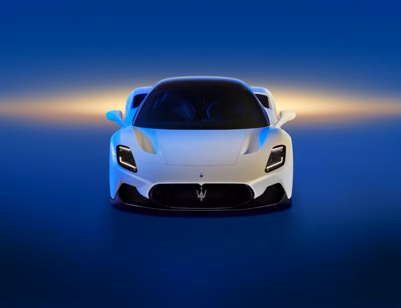 Khám phá siêu xe Maserati MC20 hoàn toàn mới vừa ra mắt