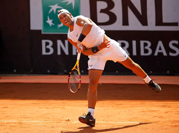 Nadal tái xuất sau hơn nửa năm