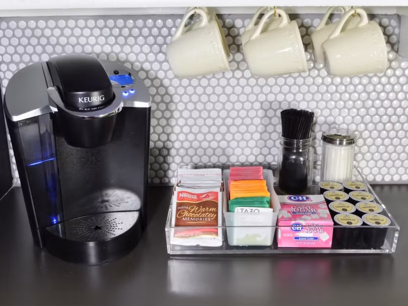 Gợi ý 12 mẹo nhỏ bố trí căn bếp ngăn nắp, gọn gàng