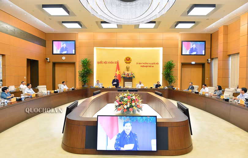 Kỳ họp thứ 10, Quốc hội khóa XIV khai mạc vào ngày 20/10
