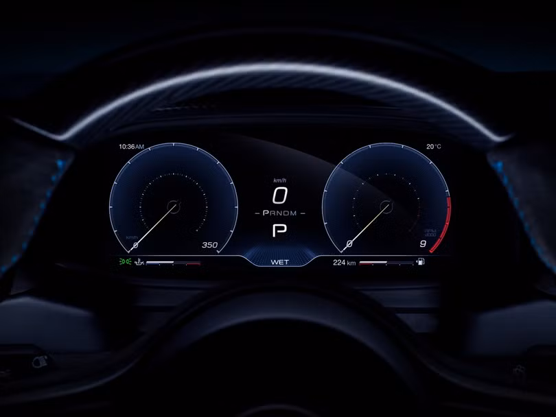 Khám phá siêu xe Maserati MC20 hoàn toàn mới vừa ra mắt